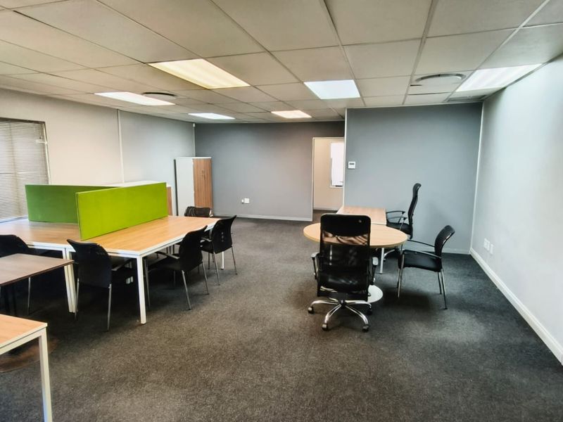 Elevate Your Business with a Premium 170m2 Office To Let in Route 21 Corporate Park, Irene - Photo 4