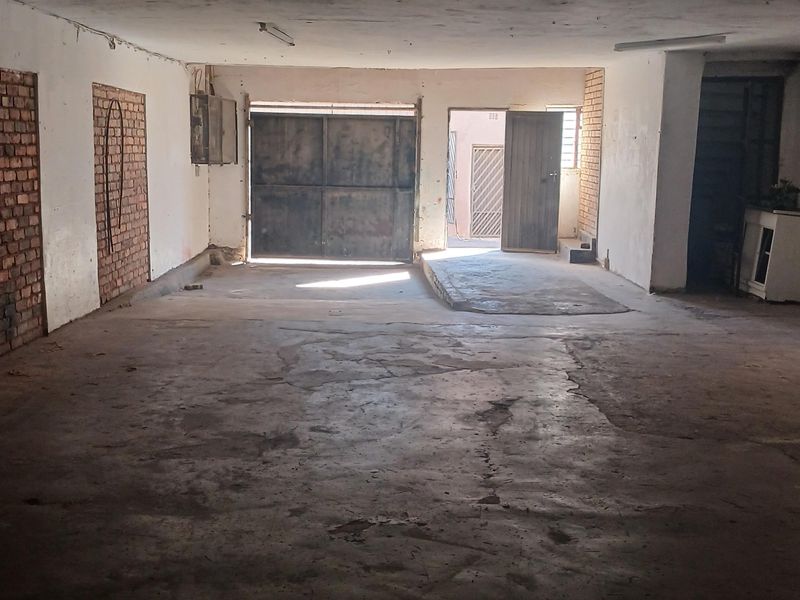 Workshop Rental Monthly In Johannesburg - Photo 3