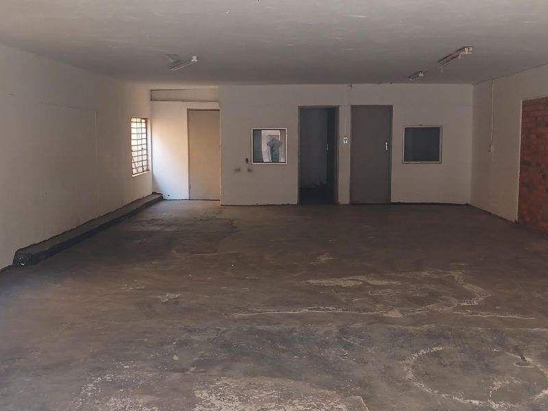 Workshop Rental Monthly In Johannesburg - Photo 4