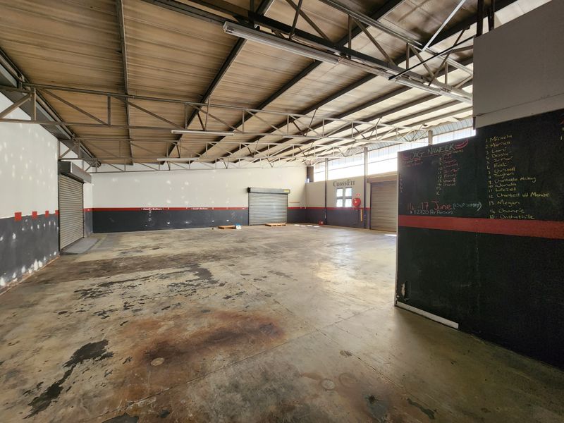 Versatile 280m2 Warehouse To Let in Koedoespoort Industrial Node - Photo 10