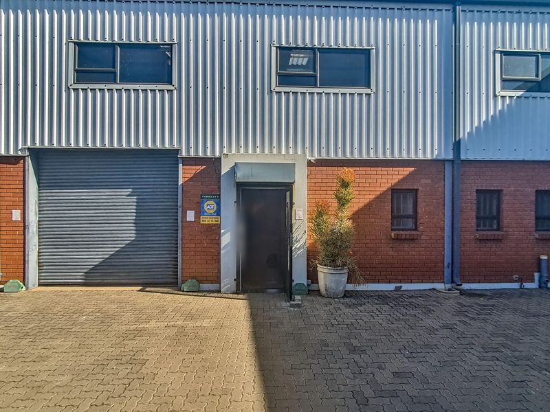 Warehouse Rental Monthly In Centurion - Photo 1