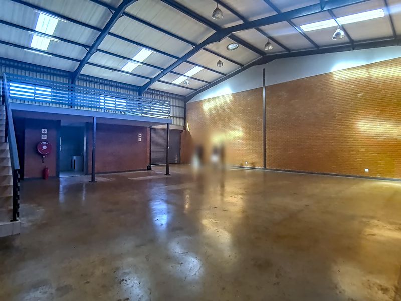 Warehouse Rental Monthly In Centurion - Photo 7