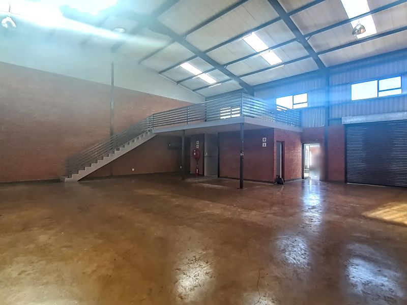 Warehouse Rental Monthly In Centurion - Photo 6