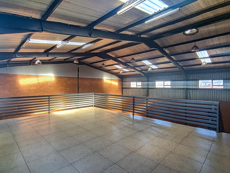 Warehouse Rental Monthly In Centurion - Photo 10