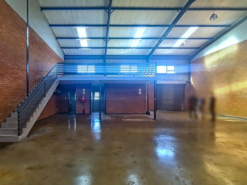 Warehouse Rental Monthly In Centurion - Photo 8