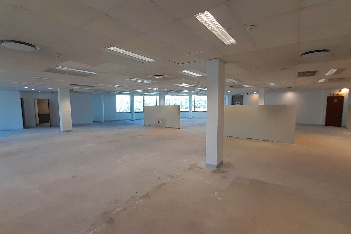Premium Corporate Office Floor in the Heart of Menlyn - Photo 4