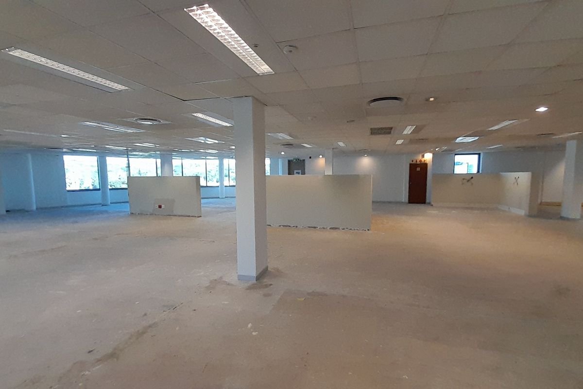 Premium Corporate Office Floor in the Heart of Menlyn - Photo 5