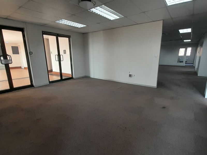 Executive Office Suite with Reception and Multiple Private Offices - Photo 8