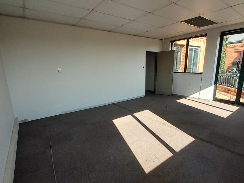 Executive Office Suite with Reception and Multiple Private Offices - Photo 9