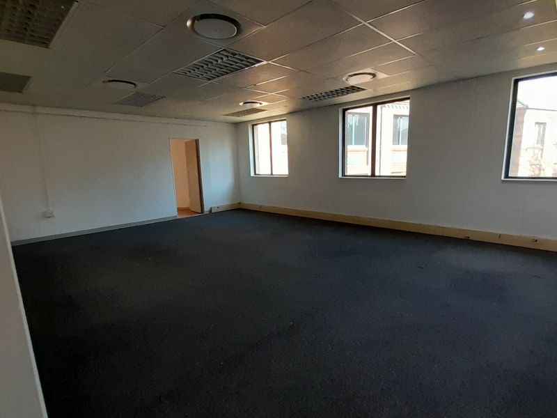 Professional First Floor Office with Reception and Functional Layout - Photo 8
