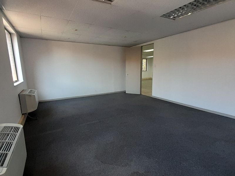 Professional First Floor Office with Reception and Functional Layout - Photo 4