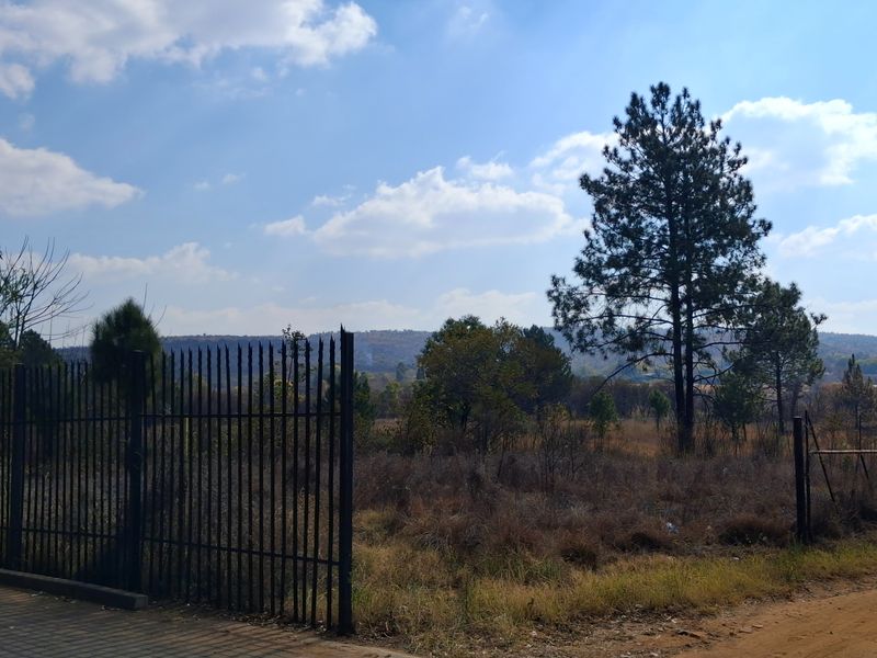 Strategic 4.2-Hectare Development Opportunity – Waterkloof | R24 Corridor - Photo 3