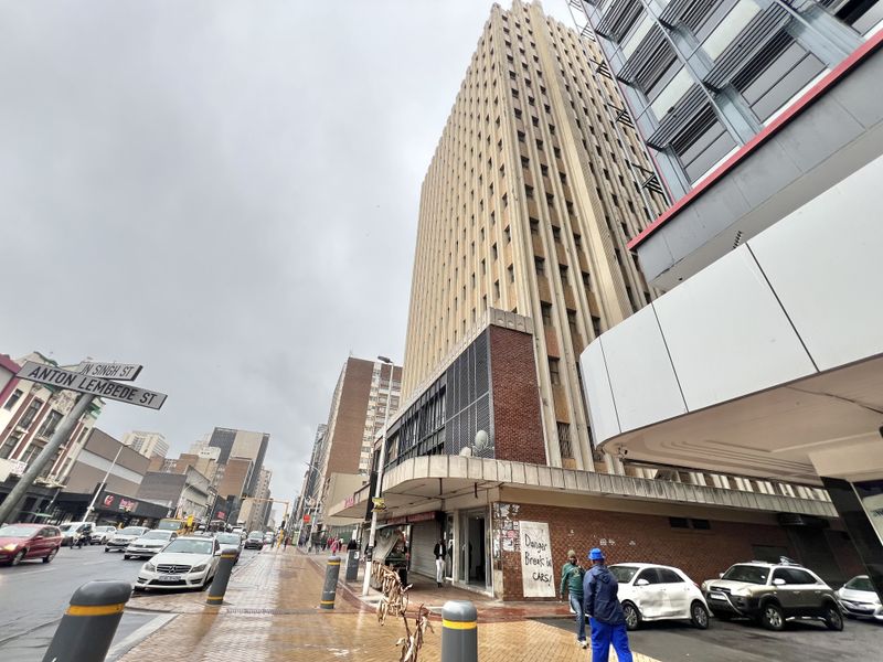 Durban CBD 23 Storey Commercial Building For Sale - Photo 8