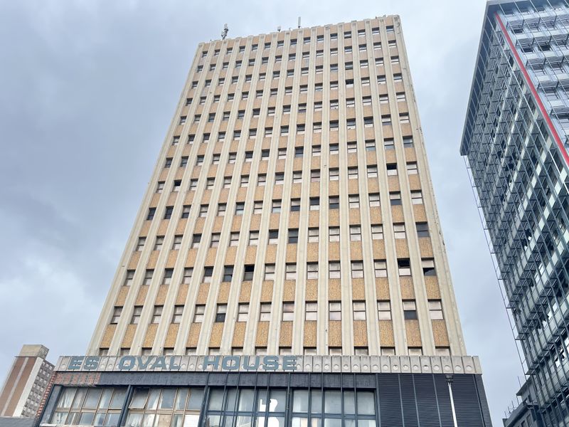 Durban CBD 23 Storey Commercial Building For Sale - Photo 2