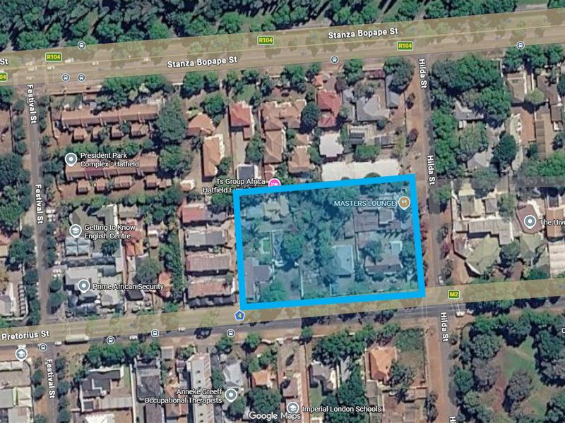 High Density Development, zoned for Business in Hatfield - Photo 2