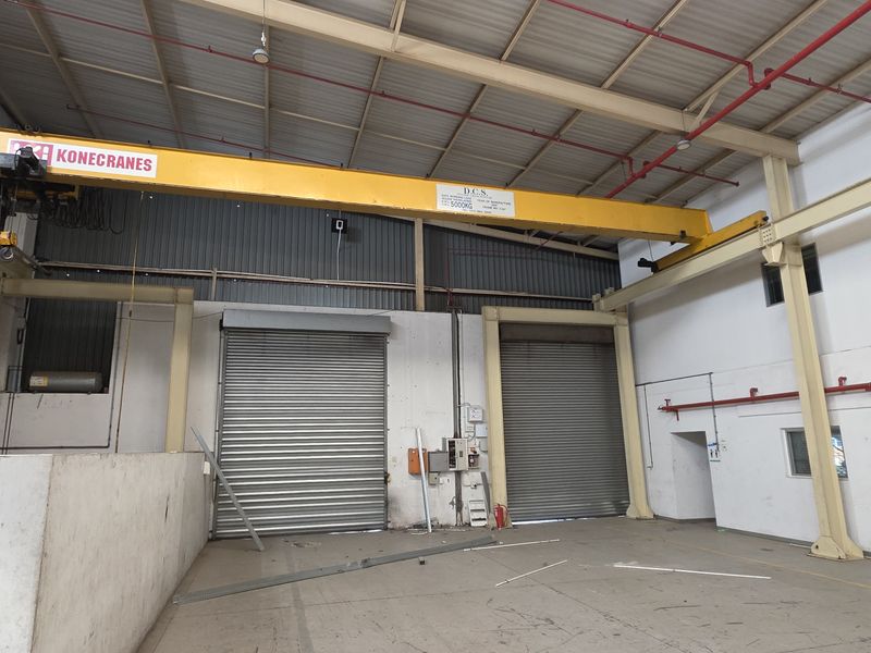 6,242m2 Standalone Warehouse To Let in Corporate Park South | 350 Amps - Photo 5