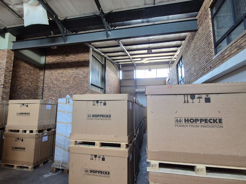 Modern 538m2 Warehouse To Let in Secure N4 Industrial Park - Photo 7