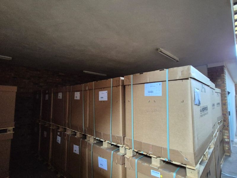 Modern 538m2 Warehouse To Let in Secure N4 Industrial Park - Photo 5