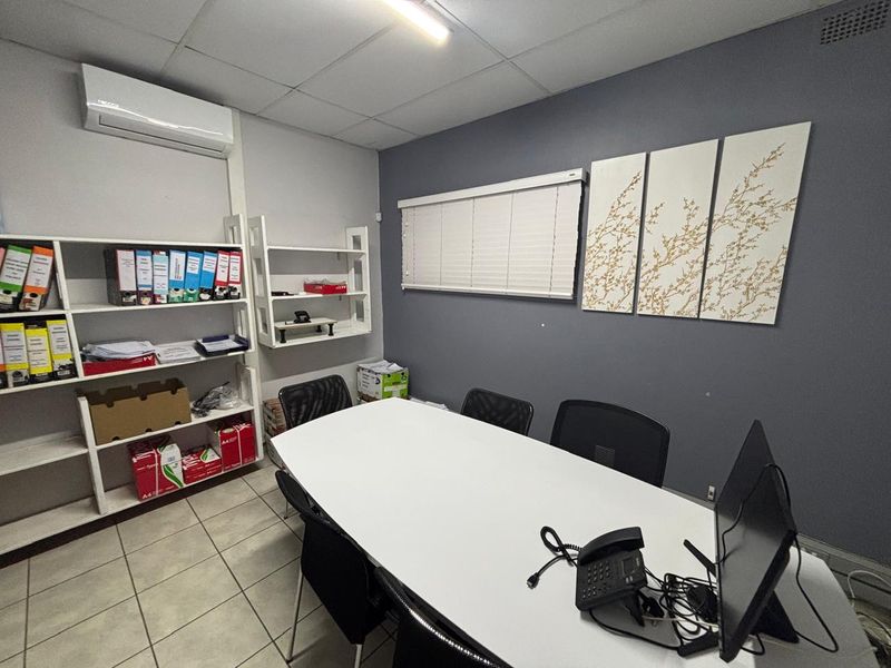 92sqm Office For Sale in Wembley, Pmb for R1 295 000-00 plus Vat - Photo 7
