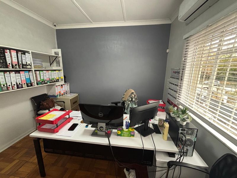 92sqm Office For Sale in Wembley, Pmb for R1 295 000-00 plus Vat - Photo 6