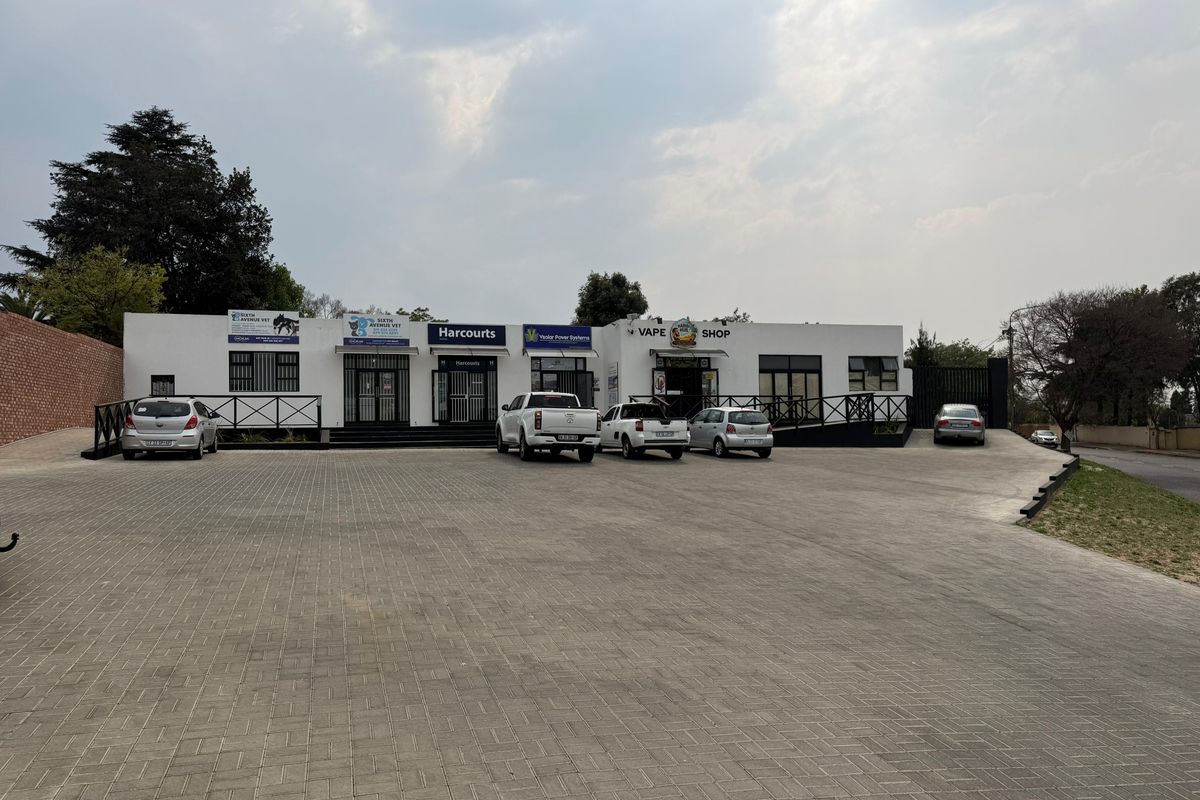 Commercial Property To Let – 46 m2 | Lambton Gardens, Germiston - Photo 5
