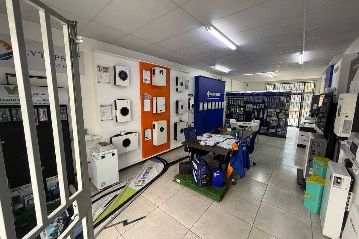 Commercial Property To Let – 46 m2 | Lambton Gardens, Germiston - Photo 3