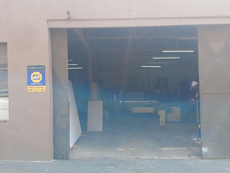 Factory Rental Monthly In Johannesburg - Photo 3