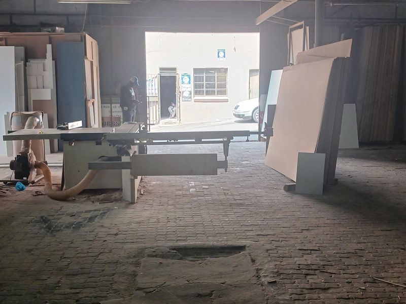 Factory Rental Monthly In Johannesburg - Photo 8