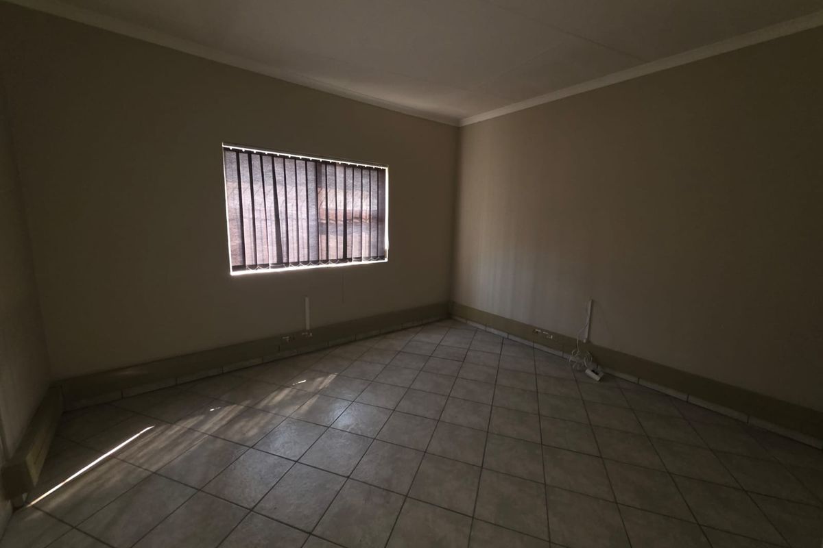 Investment Opportunity – Commercial Office Space for Sale in Sasolburg CBD - Photo 2