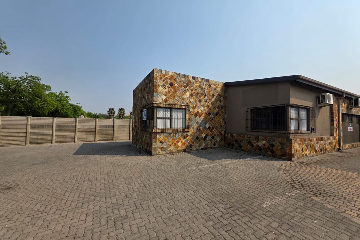Investment Opportunity – Commercial Office Space for Sale in Sasolburg CBD - Photo 3
