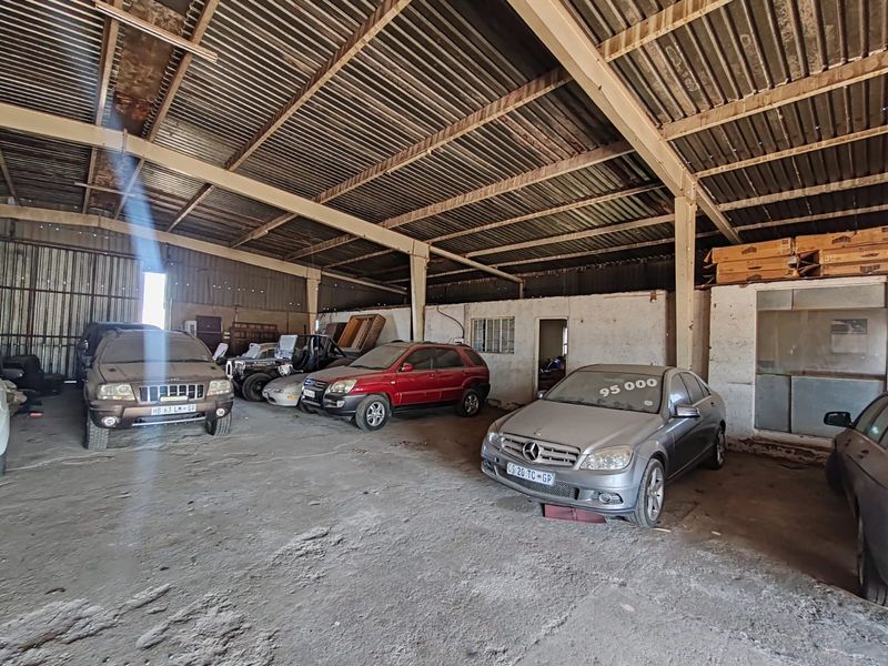 Commecial/ Plot Property for Sale in Witpoort Estates - Photo 10