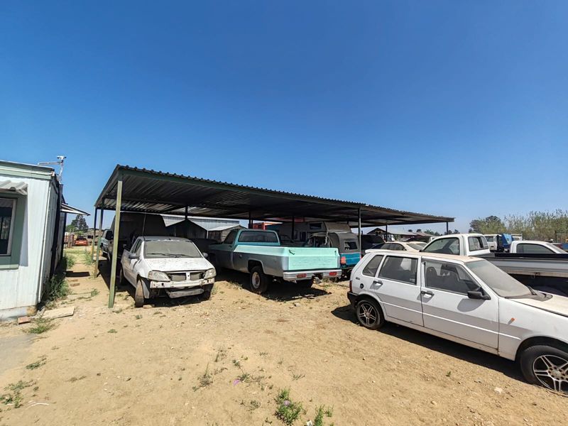 Commecial/ Plot Property for Sale in Witpoort Estates - Photo 9