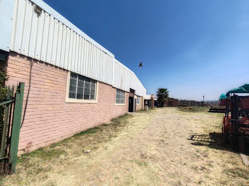 Commecial/ Plot Property for Sale in Witpoort Estates - Photo 8