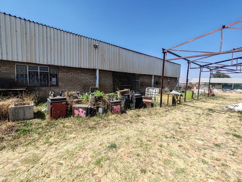 Commecial/ Plot Property for Sale in Witpoort Estates - Photo 6