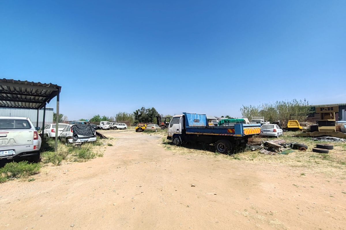 Commecial/ Plot Property for Sale in Witpoort Estates - Photo 4