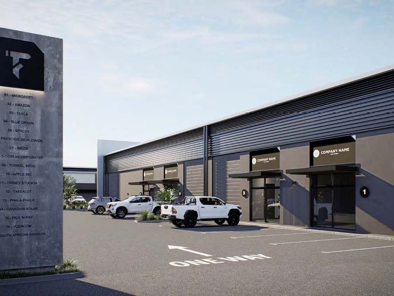 Industrial Park Opportunity – Forge, Ballito Business Park - Photo 3