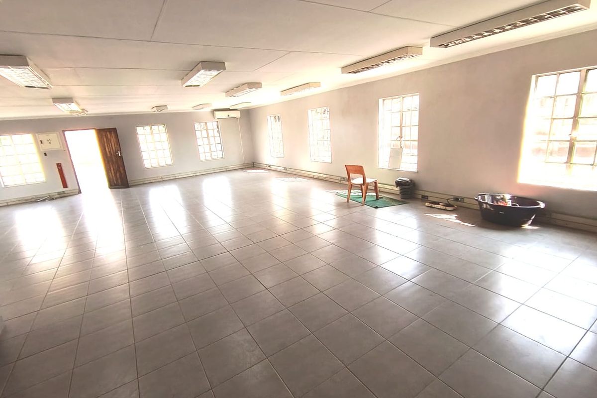 Ideal Office Space to Let Pretoria North - Photo 3