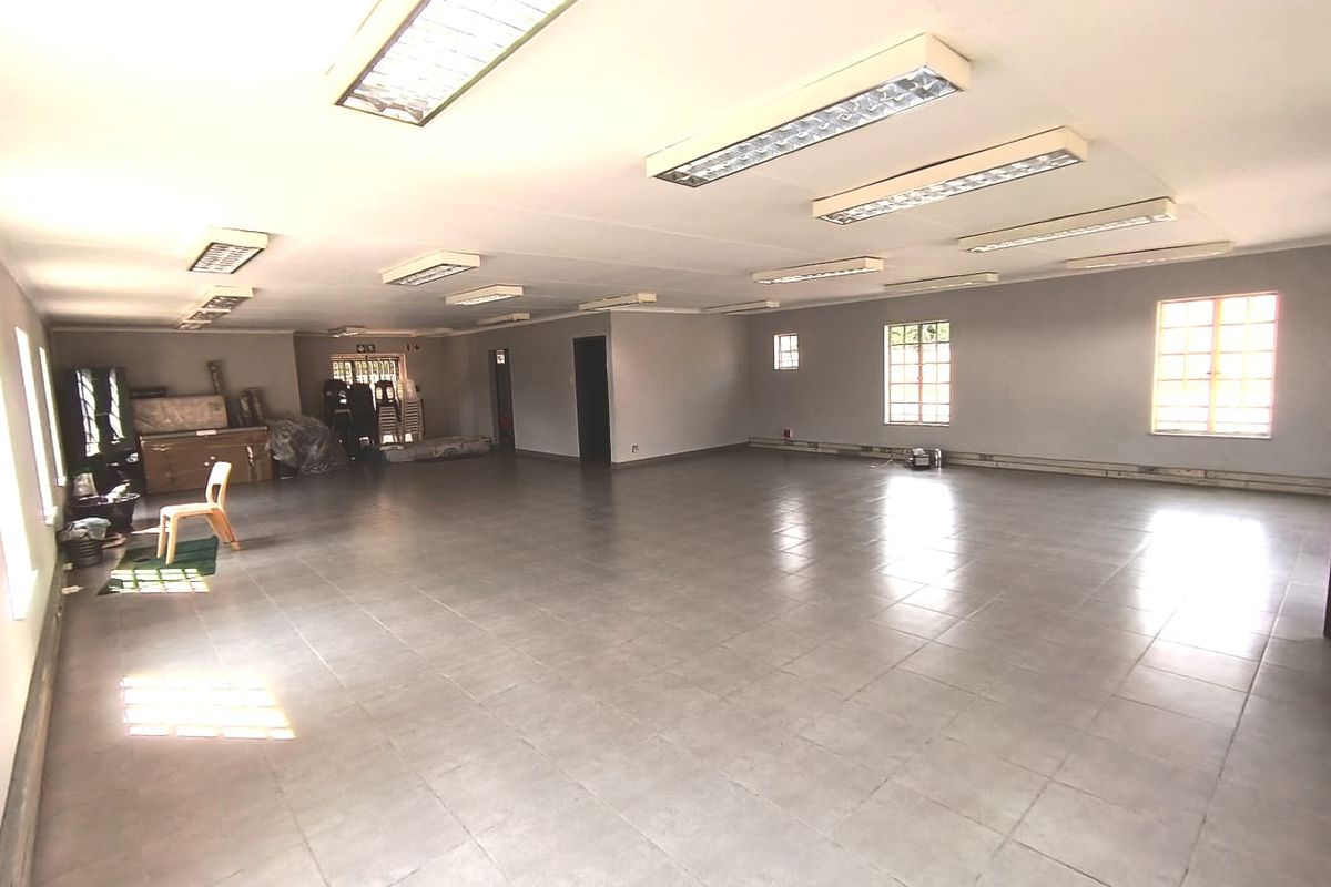 Ideal Office Space to Let Pretoria North - Photo 4