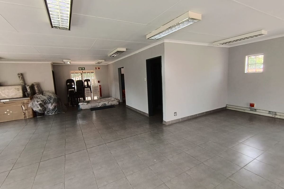 Ideal Office Space to Let Pretoria North - Photo 5