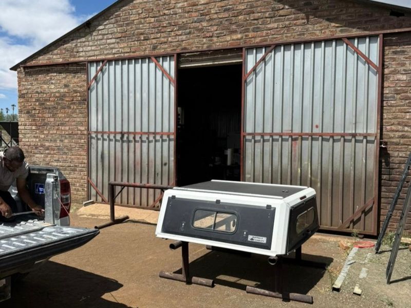 PRIME FACTORY / INDUSTRIAL PROPERTY IN GRAAFF-REINET – “THE GEM OF THE KAROO” - Photo 9