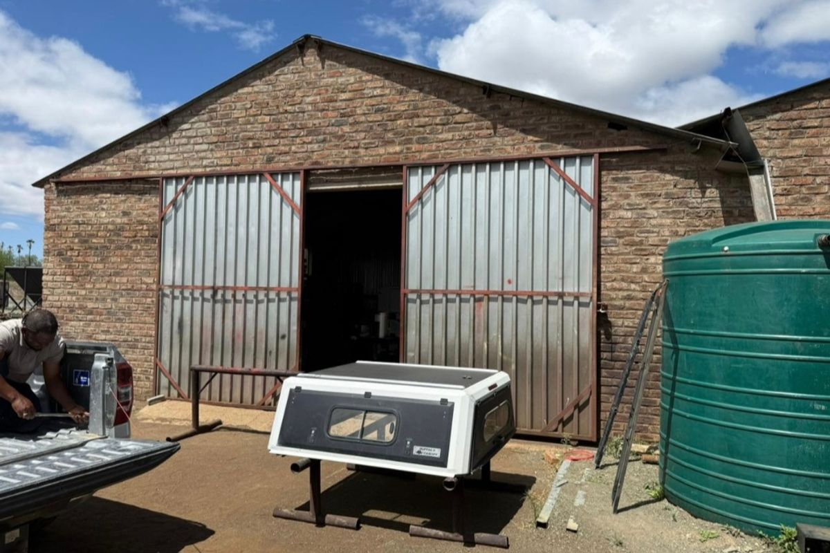 PRIME FACTORY / INDUSTRIAL PROPERTY IN GRAAFF-REINET – “THE GEM OF THE KAROO” - Photo 3