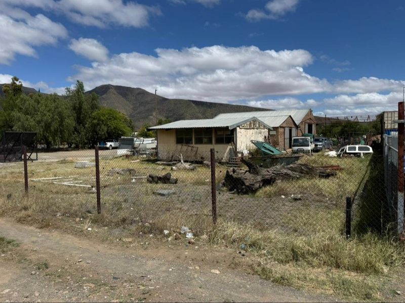 PRIME FACTORY / INDUSTRIAL PROPERTY IN GRAAFF-REINET – “THE GEM OF THE KAROO” - Photo 2