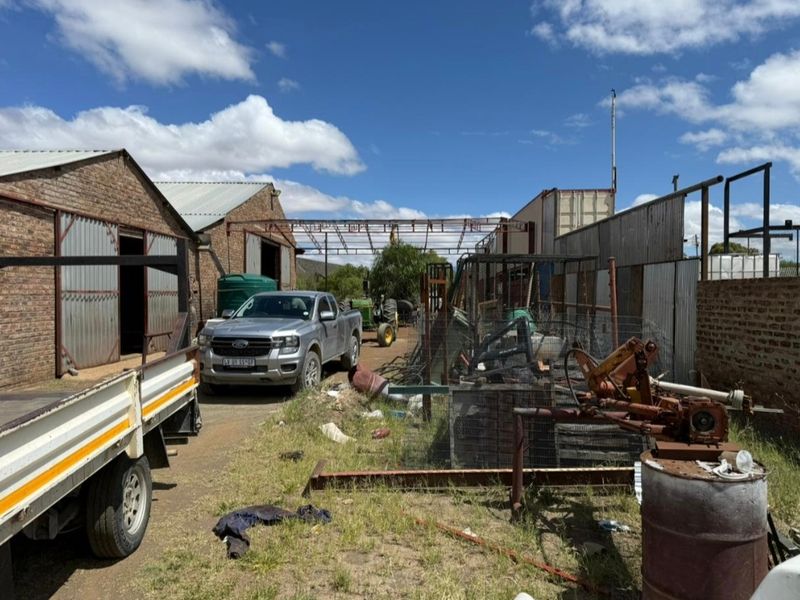 PRIME FACTORY / INDUSTRIAL PROPERTY IN GRAAFF-REINET – “THE GEM OF THE KAROO” - Photo 4
