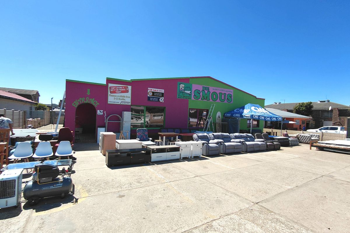 Business Zone 2 property for sale - Photo 2