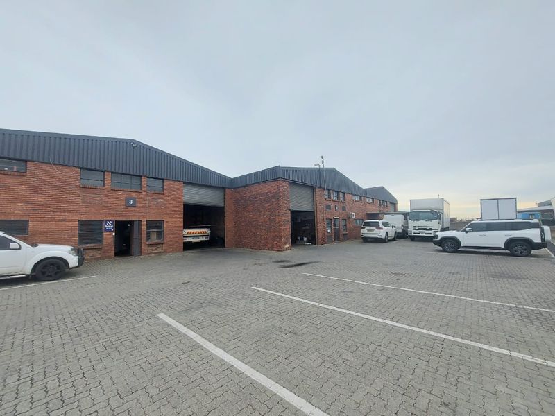 INCOME PRODUCING INDUSTRIAL PARK -CITY DEEP 13.00% NET YIELD - Photo 4