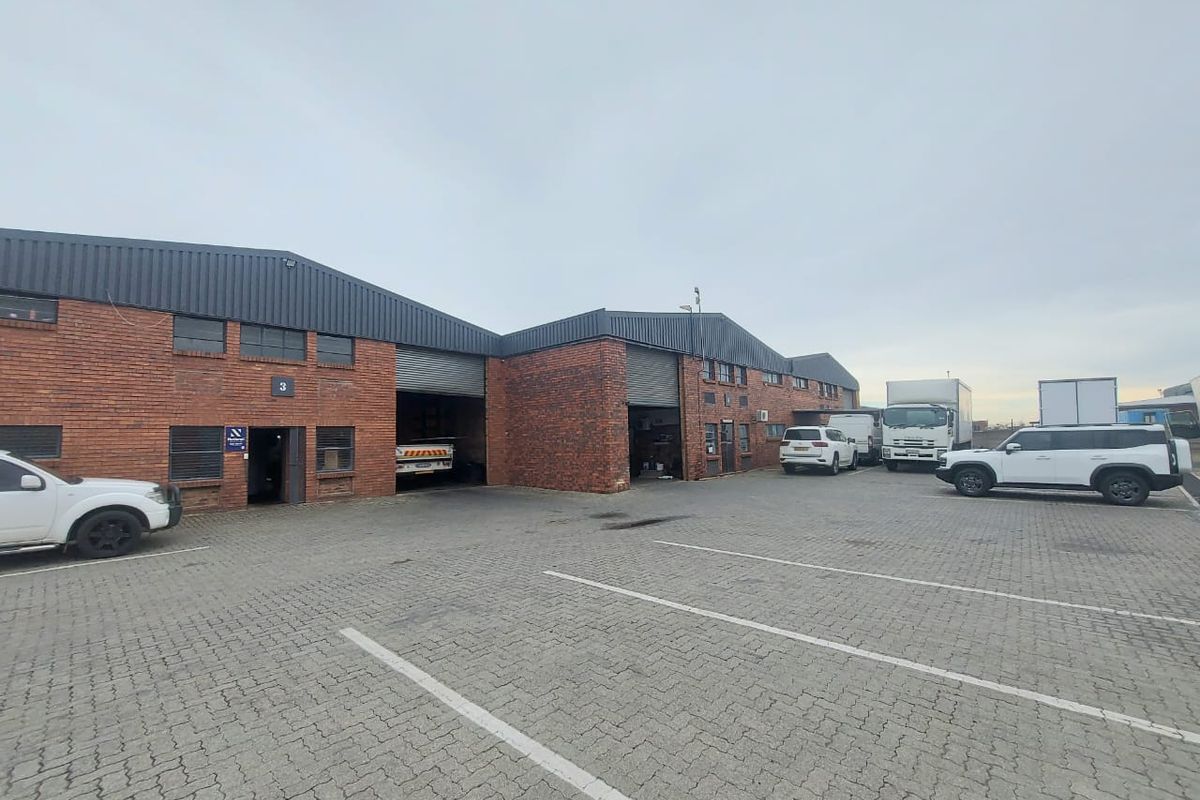 INCOME PRODUCING INDUSTRIAL PARK -CITY DEEP 13.00% NET YIELD - Photo 4