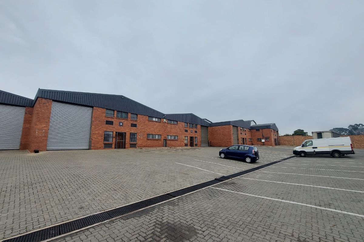INCOME PRODUCING INDUSTRIAL PARK -CITY DEEP 13.00% NET YIELD - Photo 3