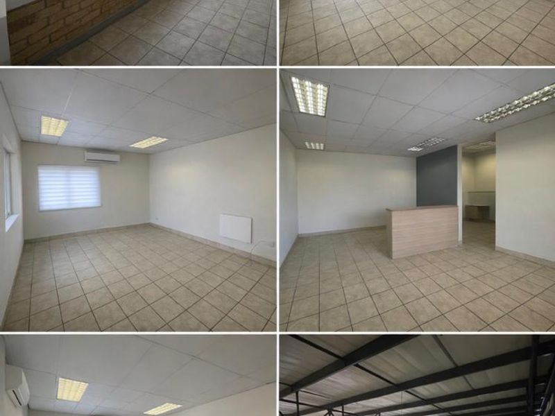LIGHT INDUSTRIAL WAREHOUSE / STORAGE UNIT TO LET - LANSERIA - Photo 4