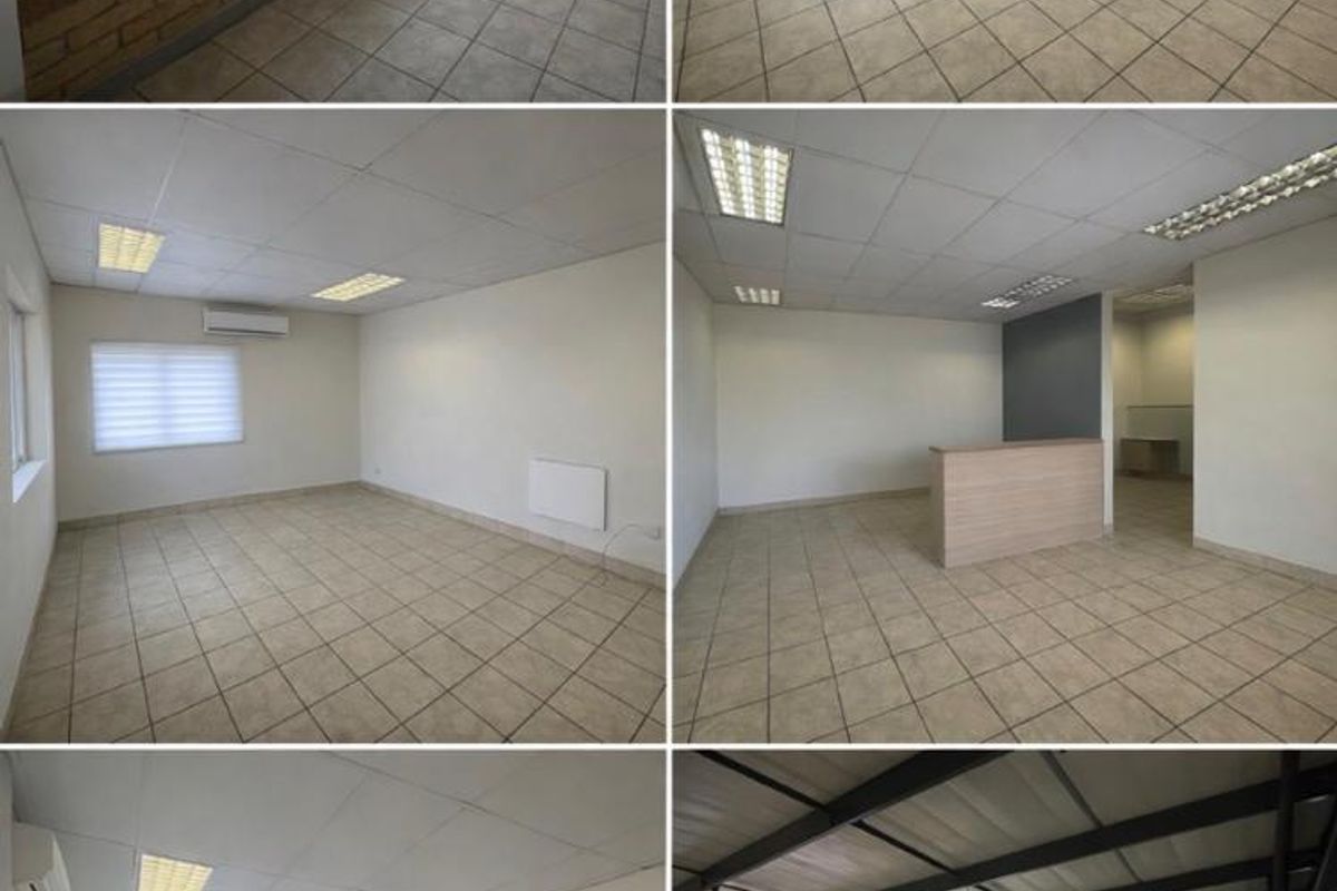 LIGHT INDUSTRIAL WAREHOUSE / STORAGE UNIT TO LET - LANSERIA - Photo 4