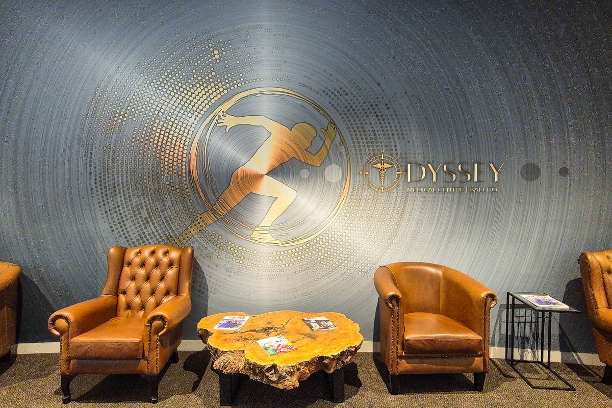 Odyssey Medical Suite – Consultation / Office Space - Photo 2